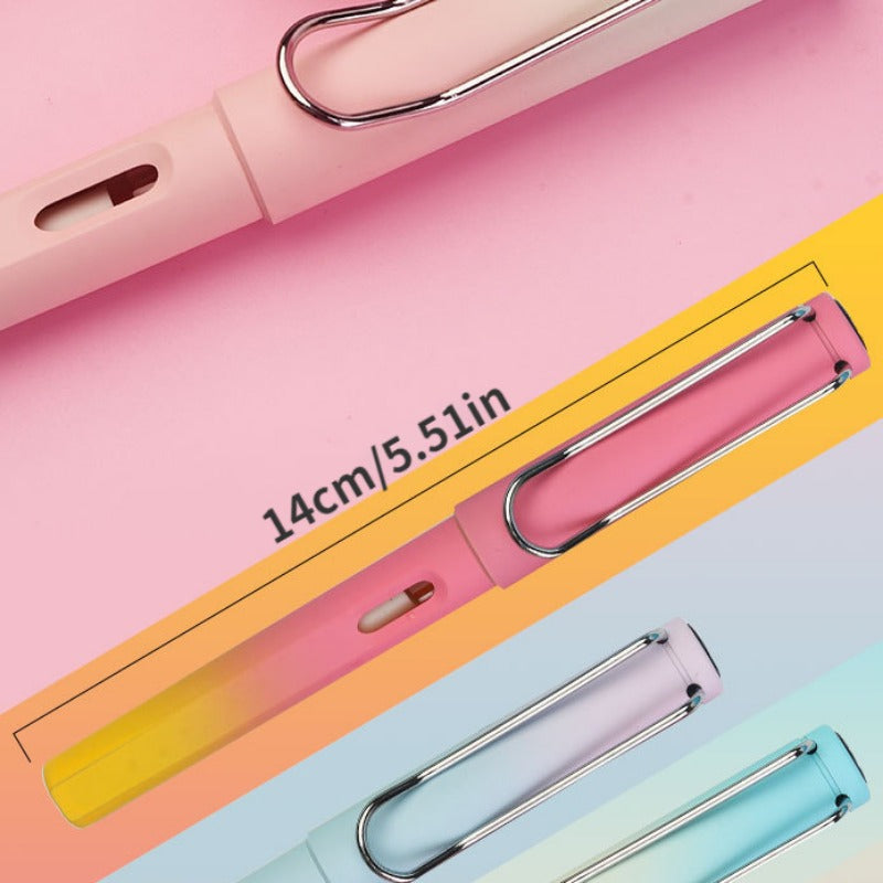 Elegant Fountain Pen for School and Office Use