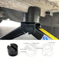 Jack Rubber Block Rubber Support Block
