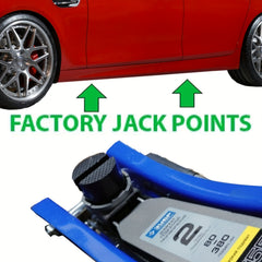 Jack Rubber Block Rubber Support Block