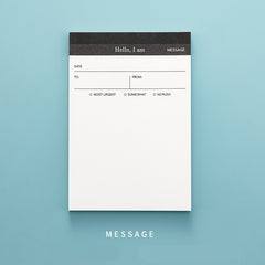 10pcs Detachable Paper Brick Non-adhesive Pad Student Notepad