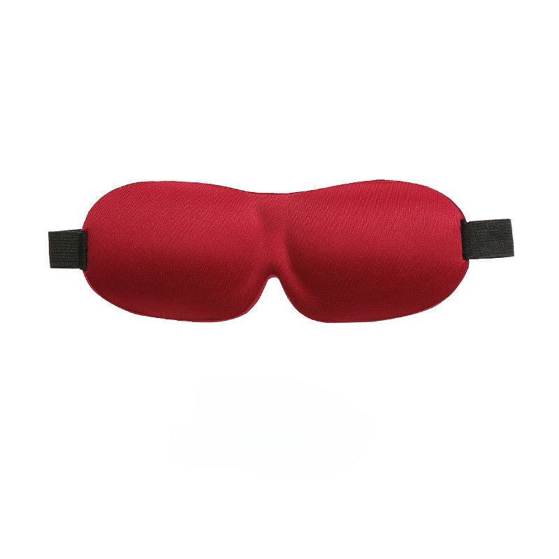 100% Blackout 3D Eye Mask for Side Sleeper Night Blindfold