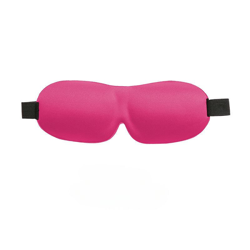 100% Blackout 3D Eye Mask for Side Sleeper Night Blindfold
