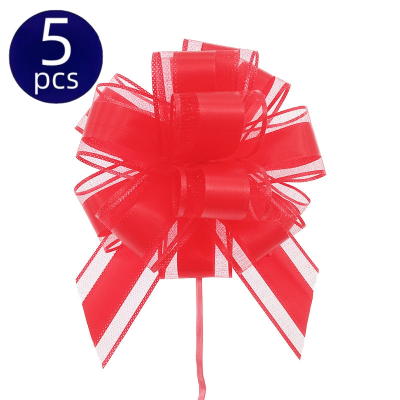 5pcs Large Matte Bouquets for Weddings and Holidays