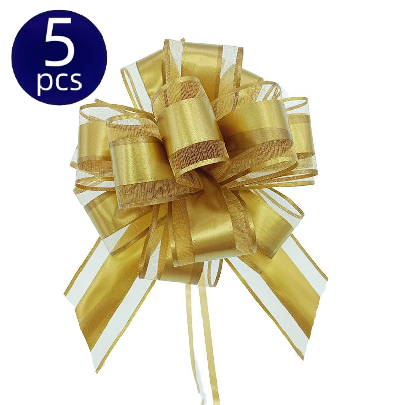5pcs Large Matte Bouquets for Weddings and Holidays