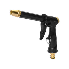 Portable High Pressure Water Hose Nozzle Spray for Garden, Car Washing