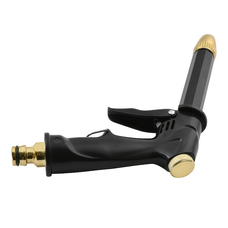 Portable High Pressure Water Hose Nozzle Spray for Garden, Car Washing