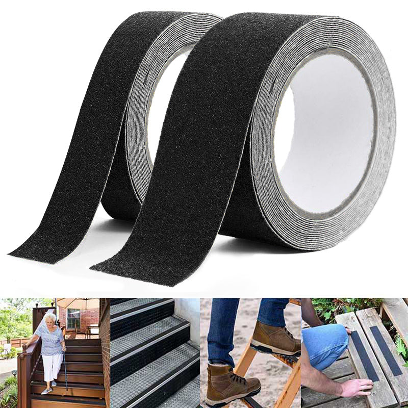 Outdoor Non-slip Traction Tape for Stair Safety