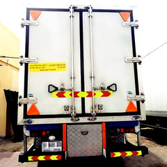 Reflective Lattice Arrow Reflective Strip Guide Mark Truck Film