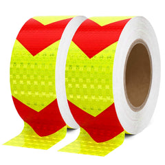 Reflective Lattice Arrow Reflective Strip Guide Mark Truck Film