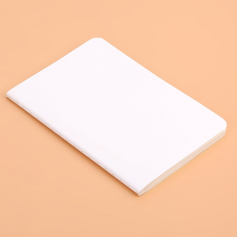 Vintage Notebook Business Stationery 44 Sheets Kids Gift Sketchbook Paper
