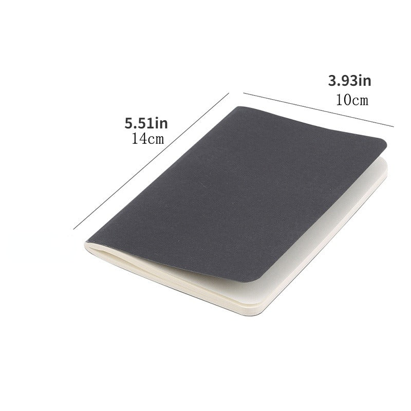 Vintage Notebook Business Stationery 44 Sheets Kids Gift Sketchbook Paper