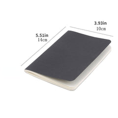 Vintage Notebook Business Stationery 44 Sheets Kids Gift Sketchbook Paper