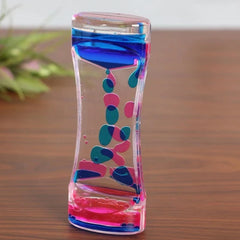 Liquid Motion Bubble Sensory Timer - Halloween Theme