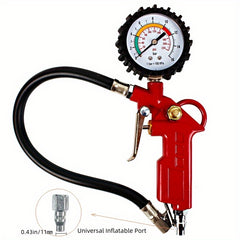 Economical Tire Pressure Gauge for Accurate Inflation