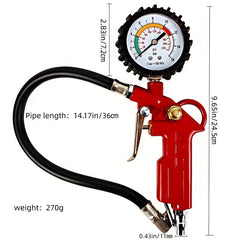 Economical Tire Pressure Gauge for Accurate Inflation
