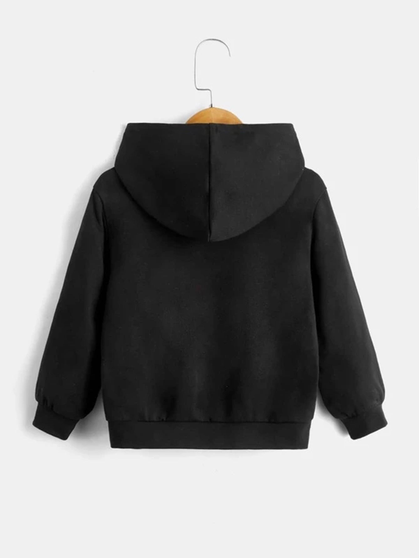 Gamepad Print Boys Casual Hoodie for Spring Fall