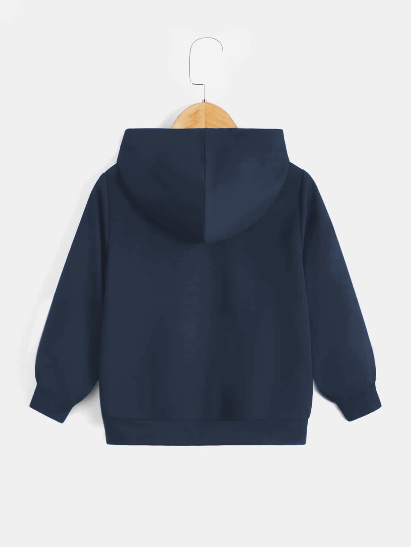 Gamepad Print Boys Casual Hoodie for Spring Fall