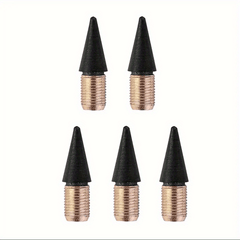 Pack of 5 No-Sharpen Technology Pencils