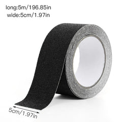 Outdoor Non-slip Sticker Tape - High Friction Traction Tape for Stair Safety