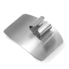 Stainless Steel Finger Protector Guard for Kitchen Cooking Safety