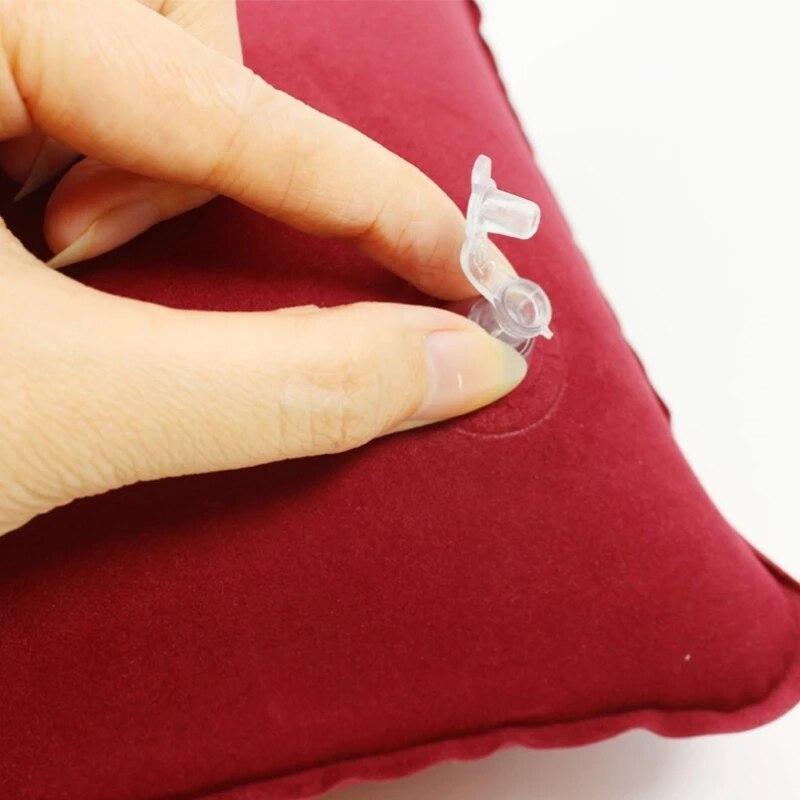 Portable Inflatable Air Pillow for Outdoor Travel Sleeping Camping