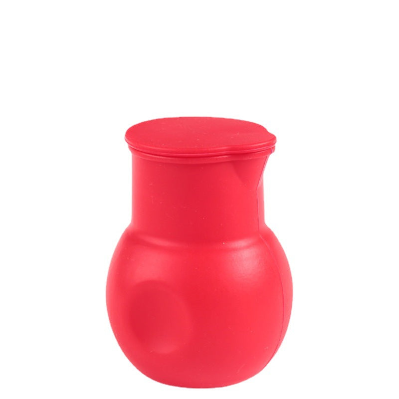 3pcs Chocolate Melting Pot Silicone For Butter Cheese Candy