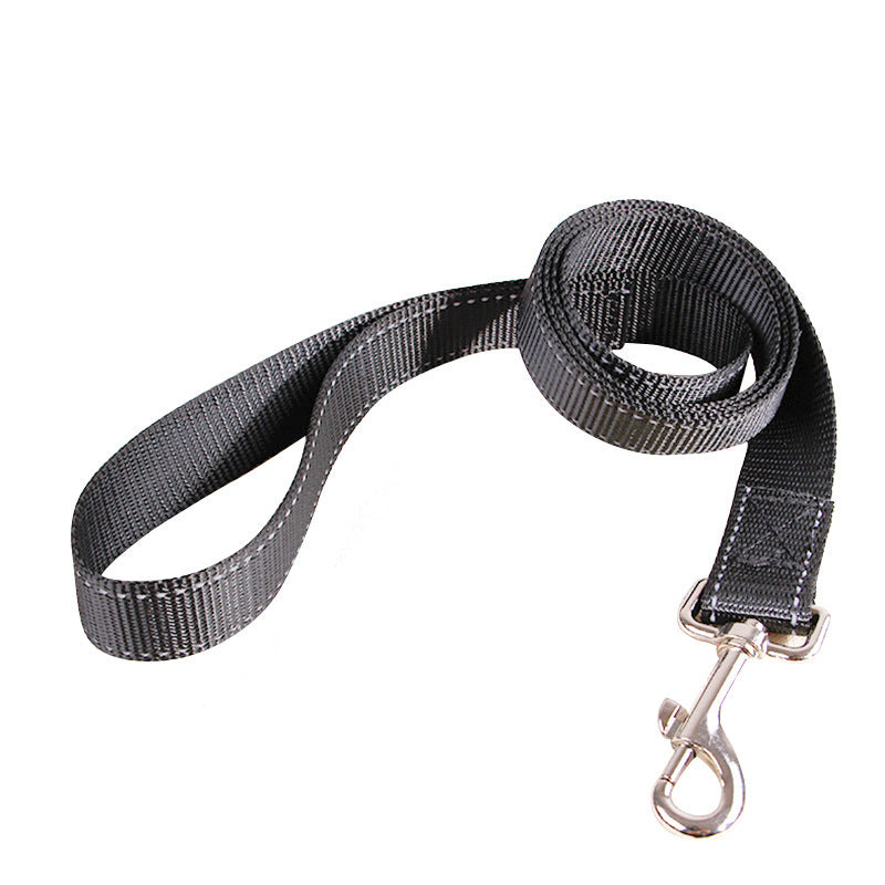 5m Retractable Nylon Dog Leash Extension Durable for Walking Running