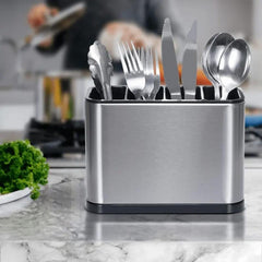 Stainless Steel Chopsticks Tube Holder