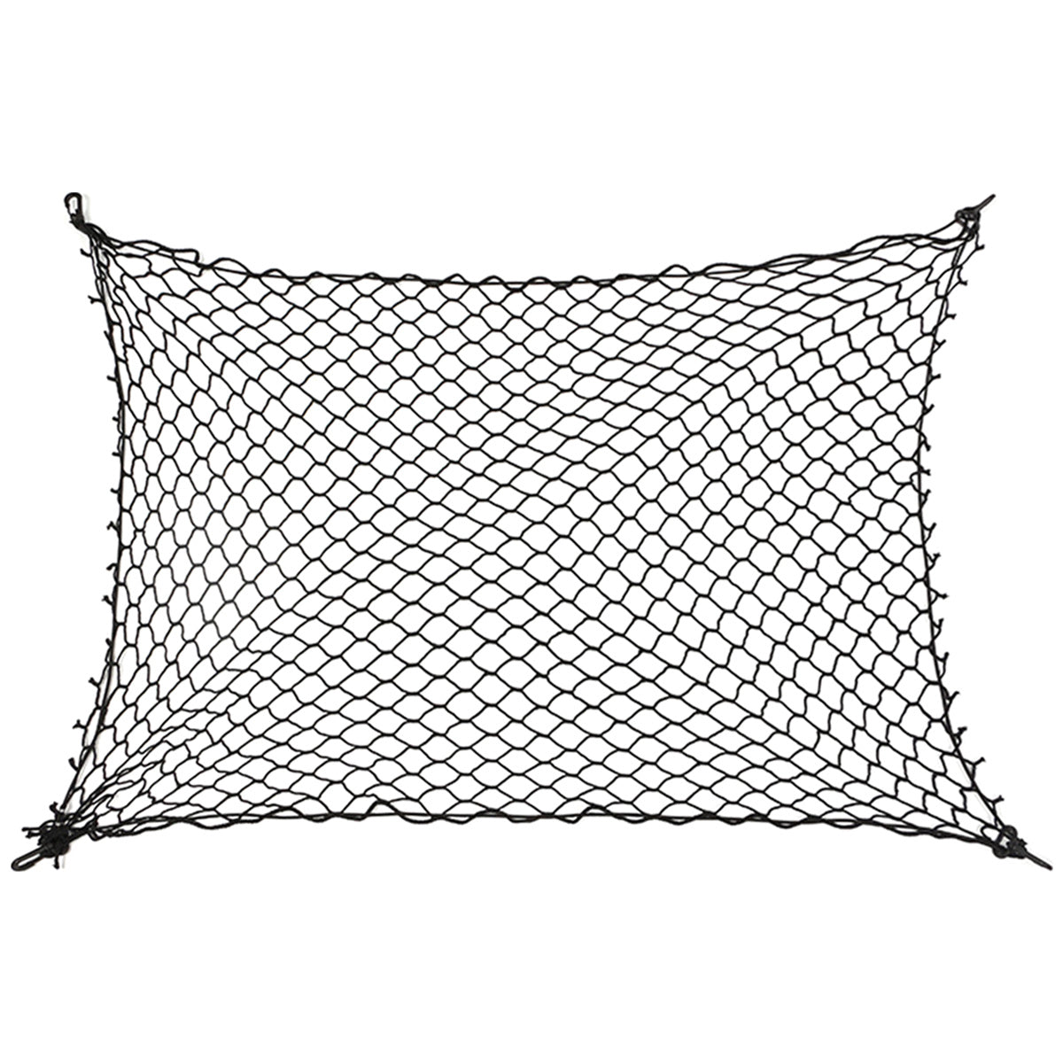 Car Dog Barrier Net Durable Safety Reusable Foldable Fence