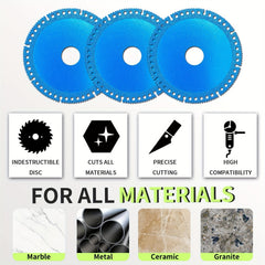 Diamond Cutting Wheel Unbreakable Disc Cut Everything in Seconds
