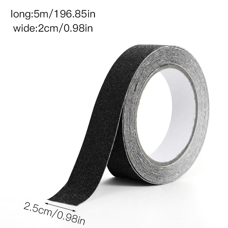 Outdoor Non-slip Sticker Tape - High Friction Traction Tape for Stair Safety