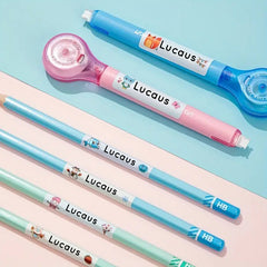 Personalized Name Stickers Custom Waterproof Labels Stationery