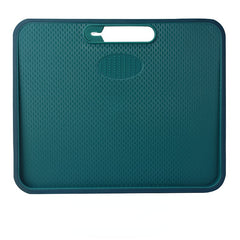 Kitchen Chopping Board W/ Handles Double-sided Cutting Board