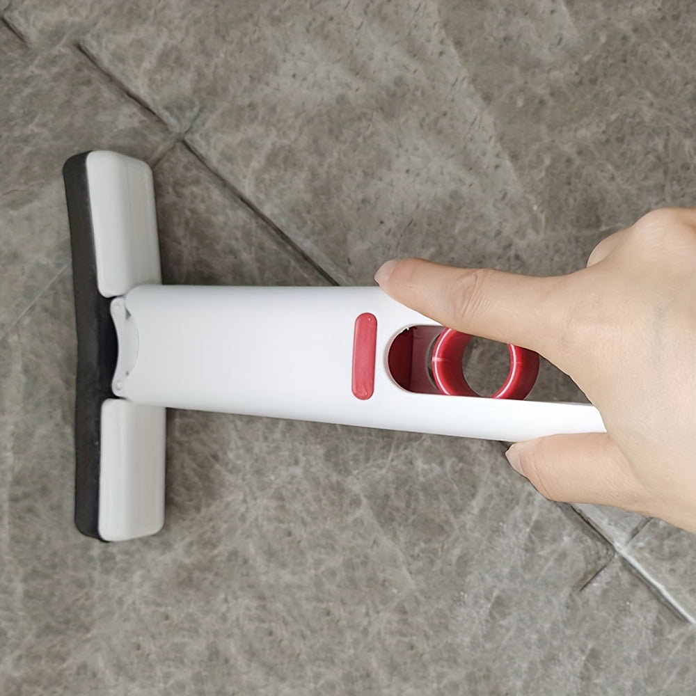 Portable Mini Sponge Mop Wet And Dry Cleaning System