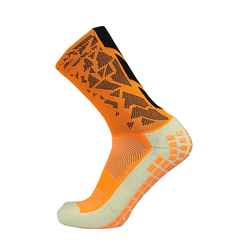 Casual Anti-slip Soccer Yoga Socks For Men And Women
