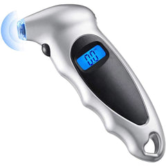 Digital Tire Pressure Gauge Car Tire Pressure Counter Tire Pressure Gauge