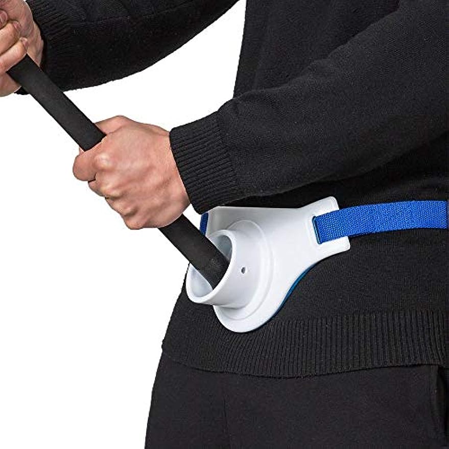 Fishing Waist Belly Protective Belt Rod Holder Fishing Tackle