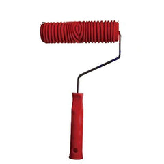 Wood Grain Pattern Paint Roller DIY Texture Pigment Printing Wall Roller
