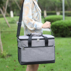Portable Insulated Bag Large Capacity Waterproof Ice Bag