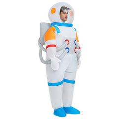 Astronaut Inflatable Costume for Halloween Party