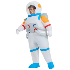 Astronaut Inflatable Costume for Halloween Party