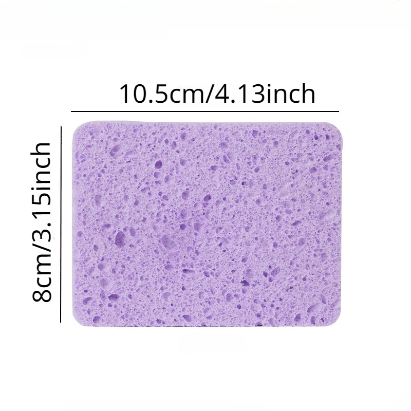 Watercolor Painting Sponge Boxed Moisturizing Water Chalk Sponge Tool