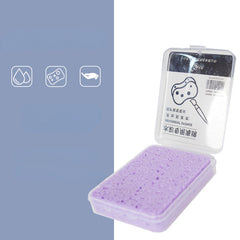 Watercolor Painting Sponge Boxed Moisturizing Water Chalk Sponge Tool