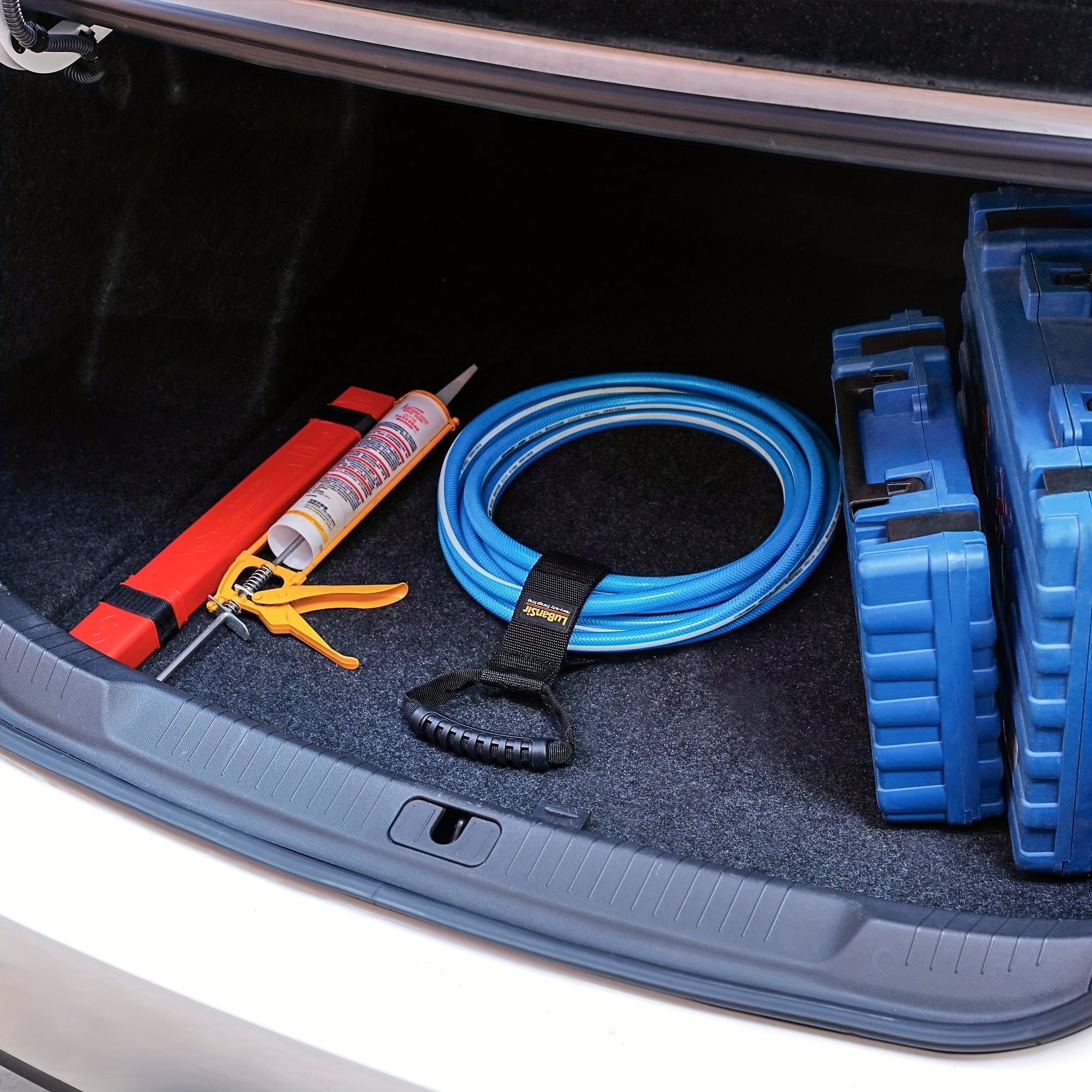 2pcs Extension Cord Holder Organizer Heavy Duty Storage Straps