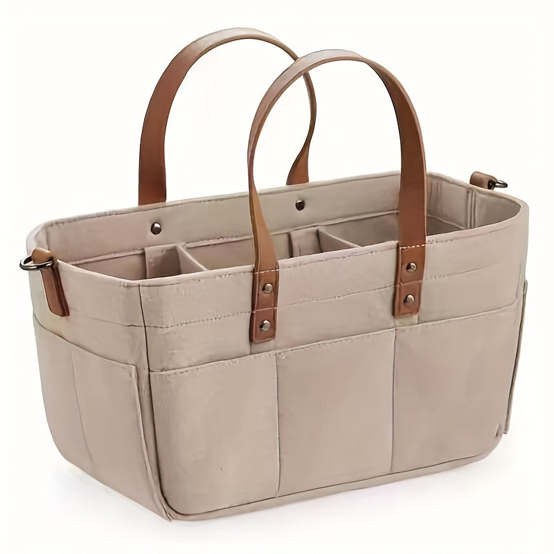Folding Storage Bag Trunk Storage Bag Hanging Basket Cart Portable Bag