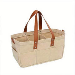 Folding Storage Bag Trunk Storage Bag Hanging Basket Cart Portable Bag