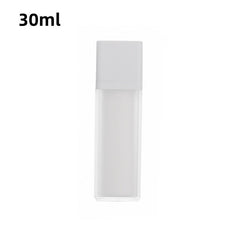 15ml 30ml 50ml Airless Lotion Bottle Refillable Cosmetic Container