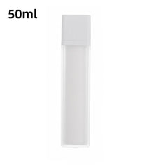 15ml 30ml 50ml Airless Lotion Bottle Refillable Cosmetic Container