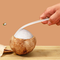 Coconut Egg Soft Extractor Tool for Meat Peeling & Shelling