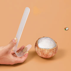 Coconut Egg Soft Extractor Tool for Meat Peeling & Shelling